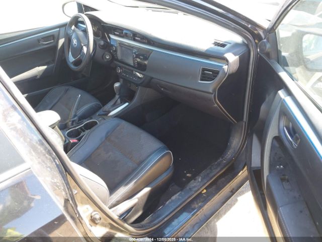 Toyota Corolla S Plus Image 3