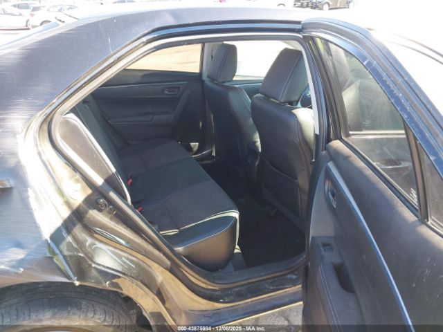 Toyota Corolla S Plus Image 16