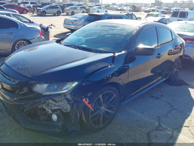 Honda Civic Sport Image 3