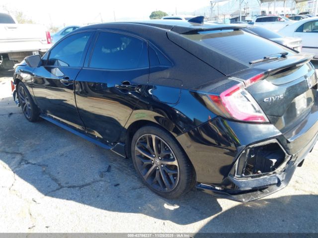 Honda Civic Sport Image 4