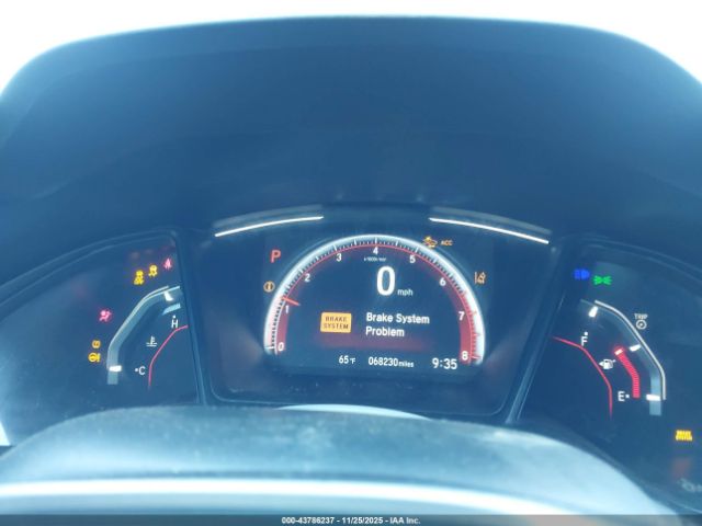 Honda Civic Sport Image 7