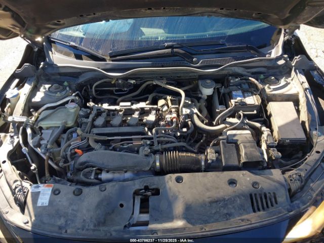 Honda Civic Sport Image 8