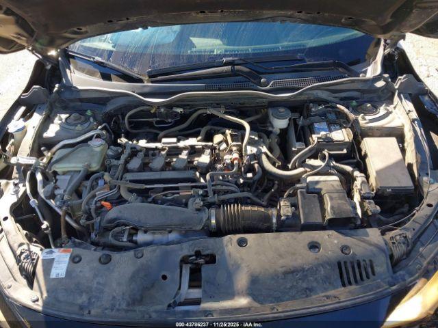 Honda Civic Sport Image 8