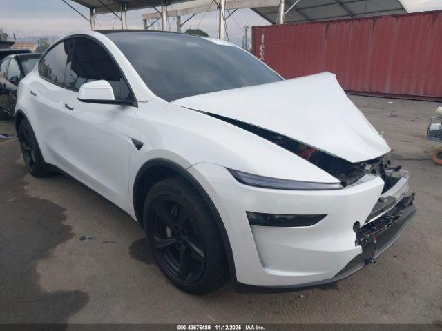  Salvage Tesla Model Y
