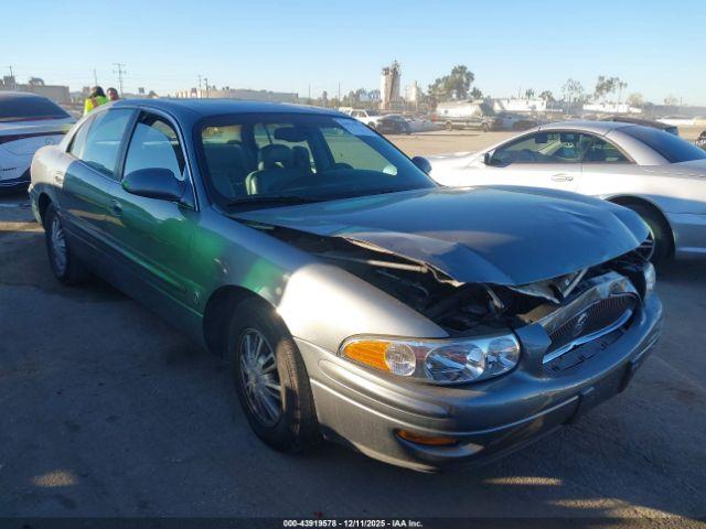  Salvage Buick LeSabre
