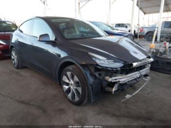  Salvage Tesla Model Y