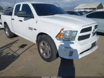  Salvage Ram 1500
