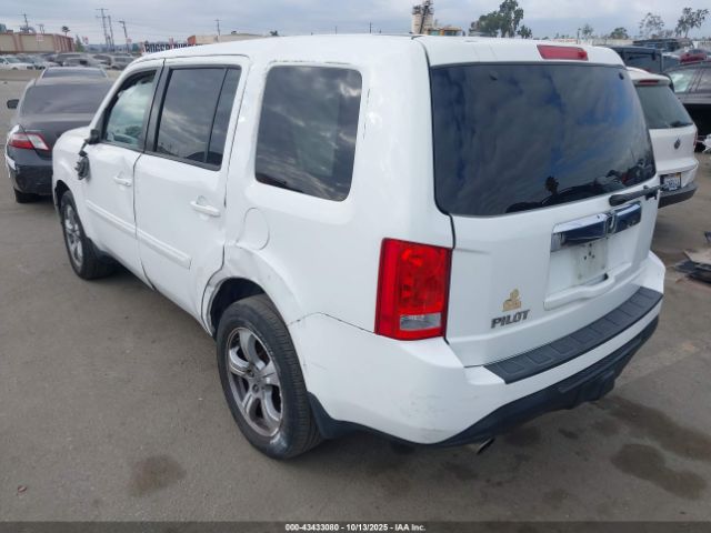 Honda Pilot Ex-l Image 6