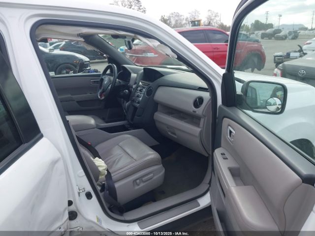 Honda Pilot Ex-l Image 3