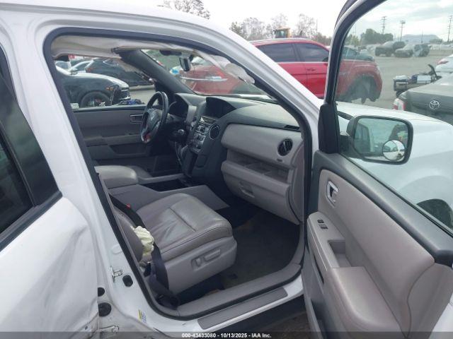 Honda Pilot Ex-l Image 3