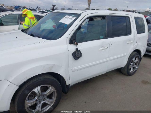 Honda Pilot Ex-l Image 4