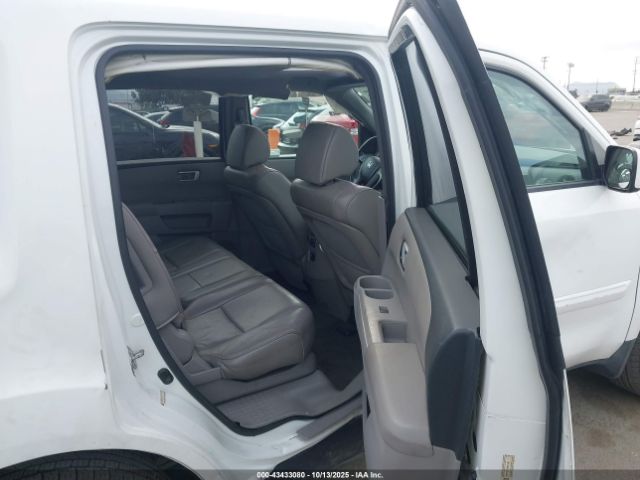 Honda Pilot Ex-l Image 9