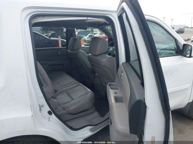 Honda Pilot Ex-l Image 9