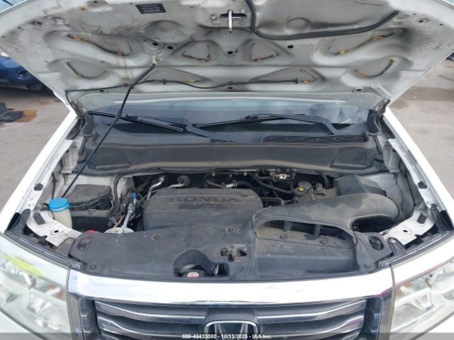 Honda Pilot Ex-l Image 12