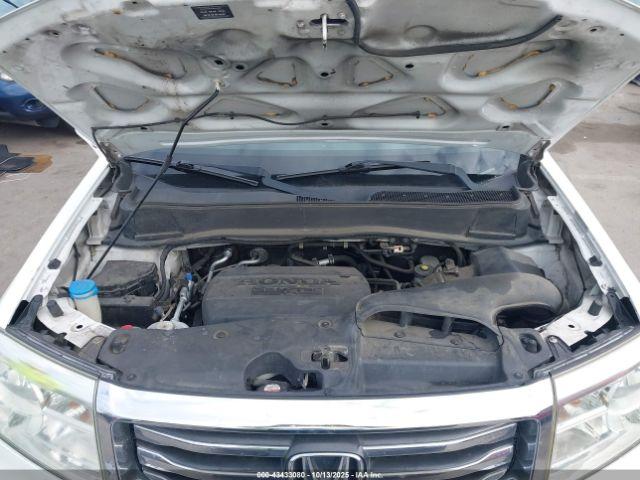 Honda Pilot Ex-l Image 12