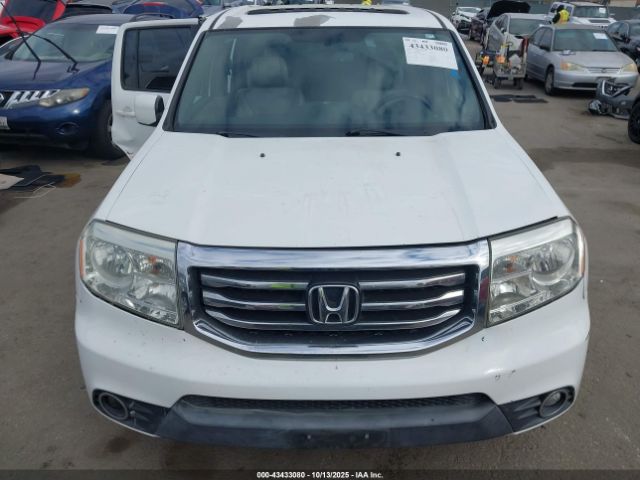 Honda Pilot Ex-l Image 15