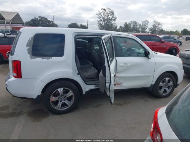 Honda Pilot Ex-l Image 16