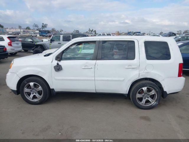 Honda Pilot Ex-l Image 10