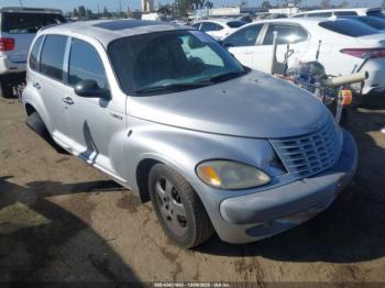  Salvage Chrysler PT Cruiser