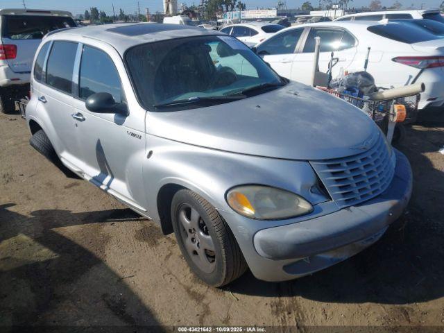  Salvage Chrysler PT Cruiser