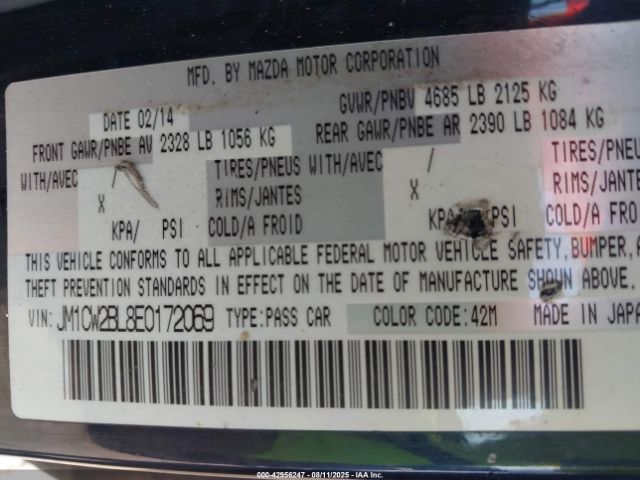 Mazda Mazda5 Sport Image 10