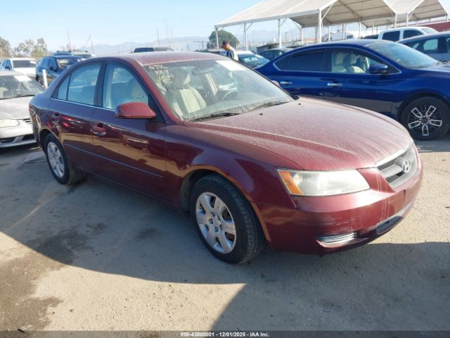 Hyundai SONATA Gls Image 1