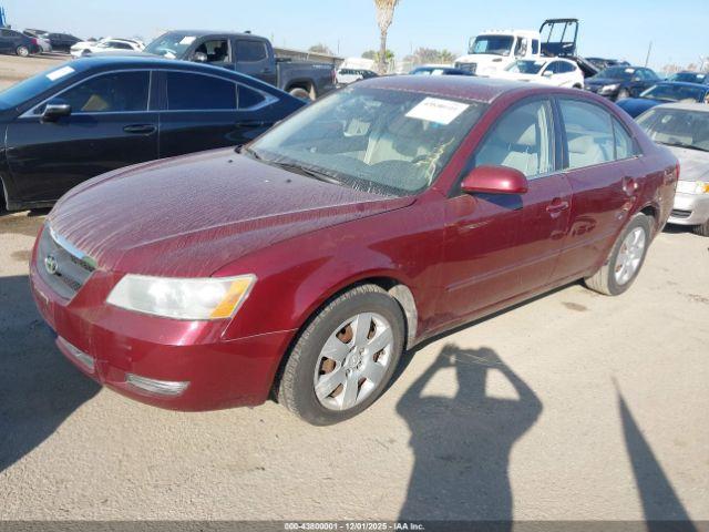 Hyundai SONATA Gls Image 2