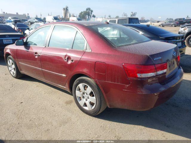 Hyundai SONATA Gls Image 3