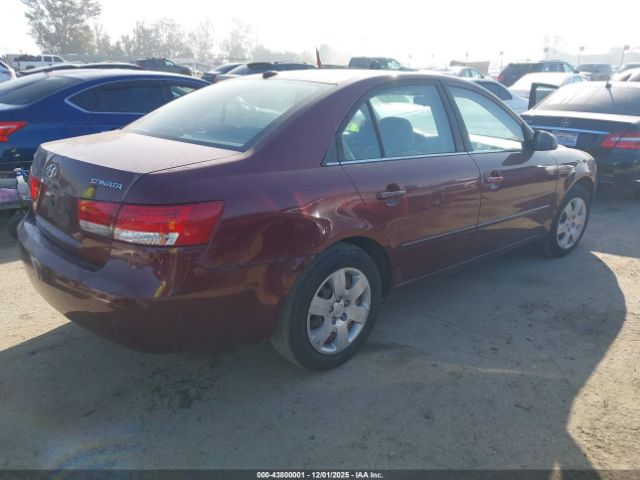 Hyundai SONATA Gls Image 4