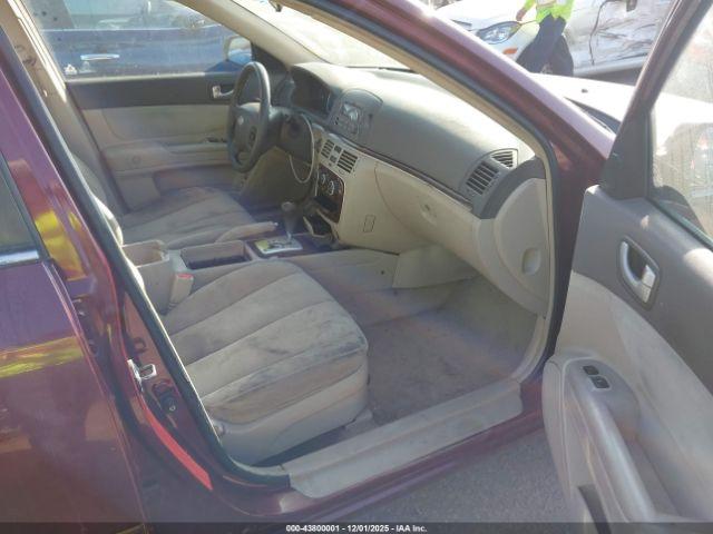 Hyundai SONATA Gls Image 5