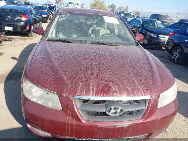 Hyundai SONATA Gls Image 9