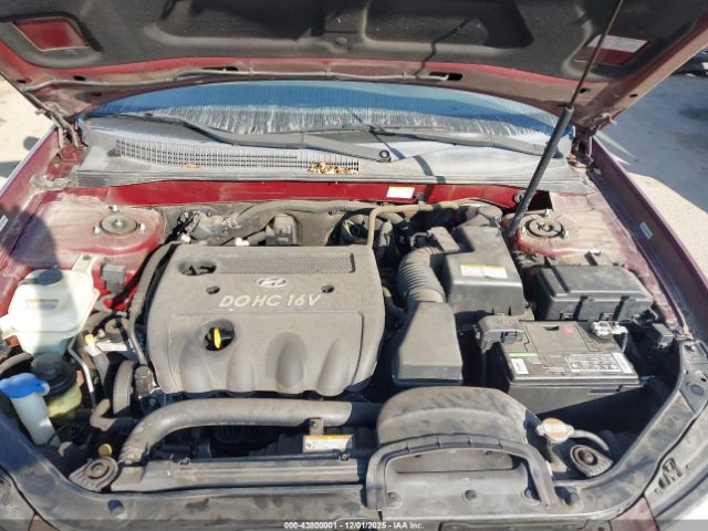 Hyundai SONATA Gls Image 10