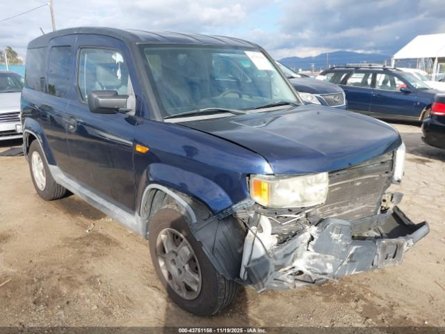 Honda Element Lx Image 1