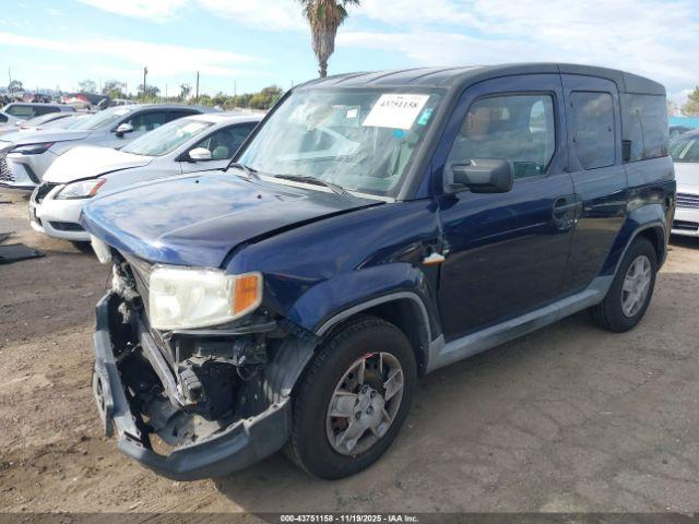 Honda Element Lx Image 12