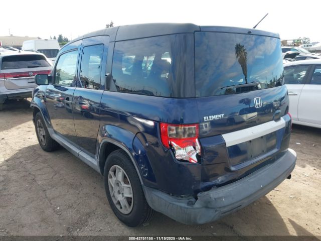 Honda Element Lx Image 8