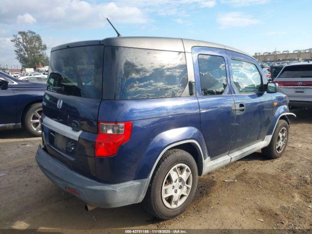 Honda Element Lx Image 3