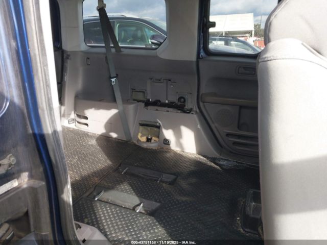 Honda Element Lx Image 15