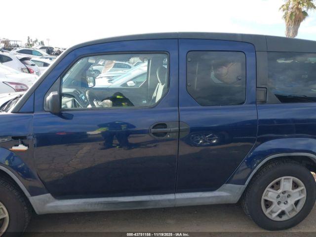 Honda Element Lx Image 6
