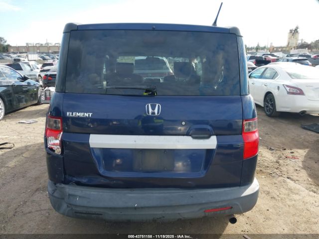 Honda Element Lx Image 7