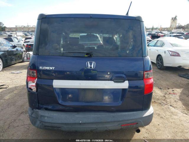 Honda Element Lx Image 7