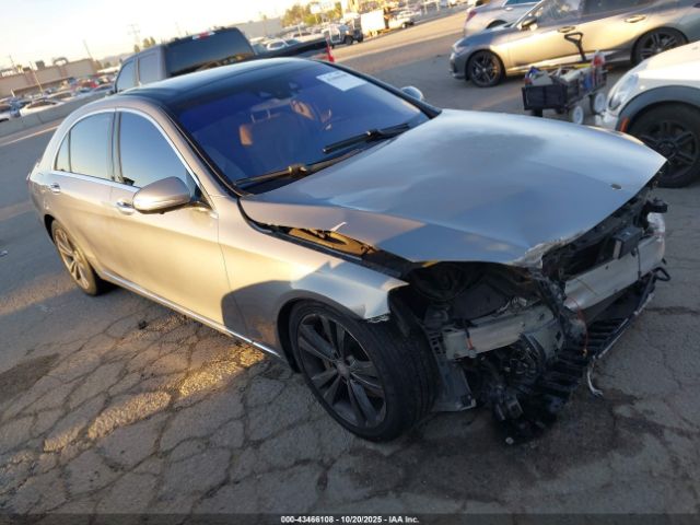 Mercedes-Benz S-Class Image 1