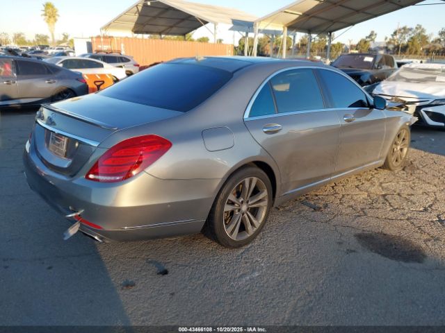 Mercedes-Benz S-Class Image 7