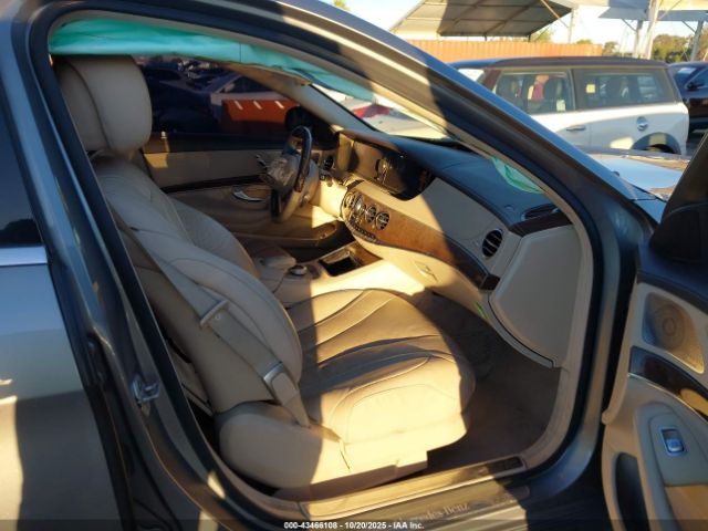 Mercedes-Benz S-Class Image 9