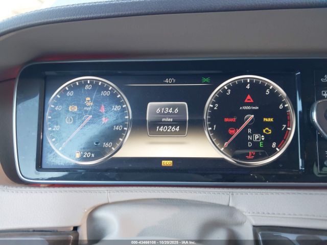 Mercedes-Benz S-Class Image 3