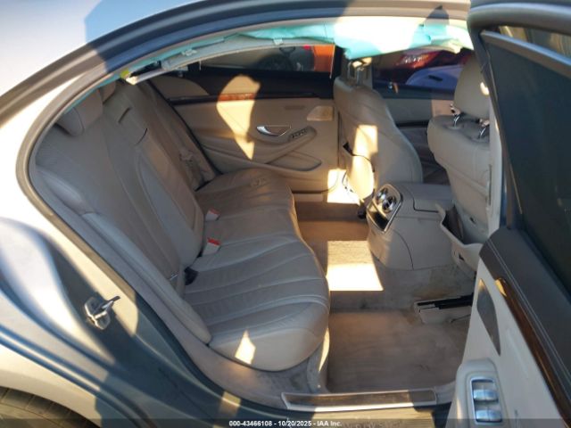 Mercedes-Benz S-Class Image 5