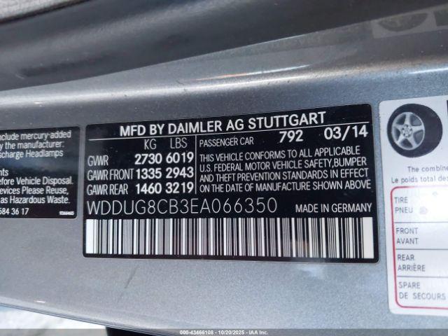 Mercedes-Benz S-Class Image 6