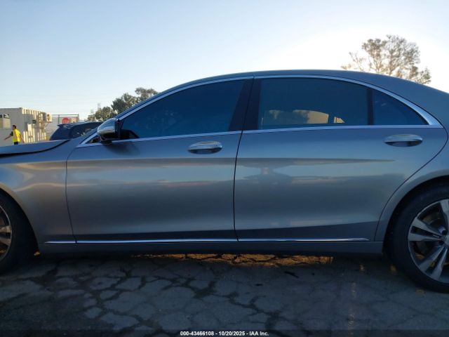 Mercedes-Benz S-Class Image 12