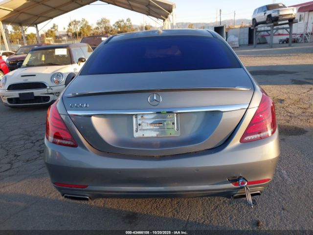 Mercedes-Benz S-Class Image 17