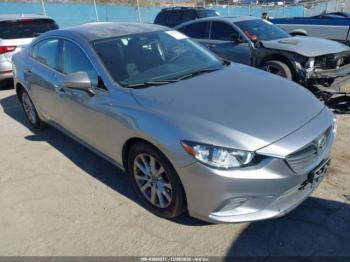  Salvage Mazda Mazda6