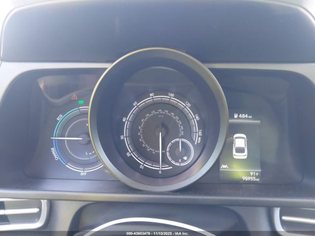 Hyundai ELANTRA Blue Image 15